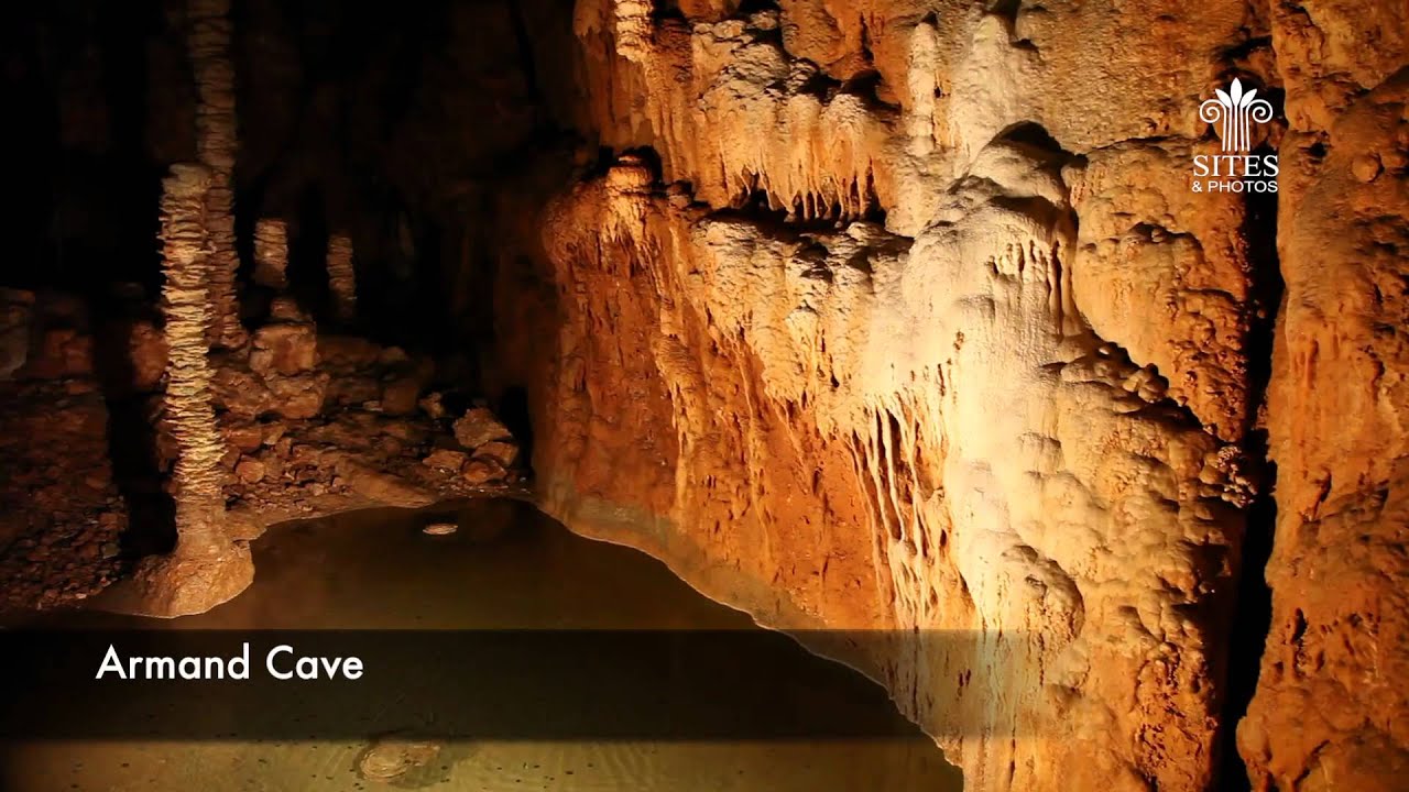 France, Caves