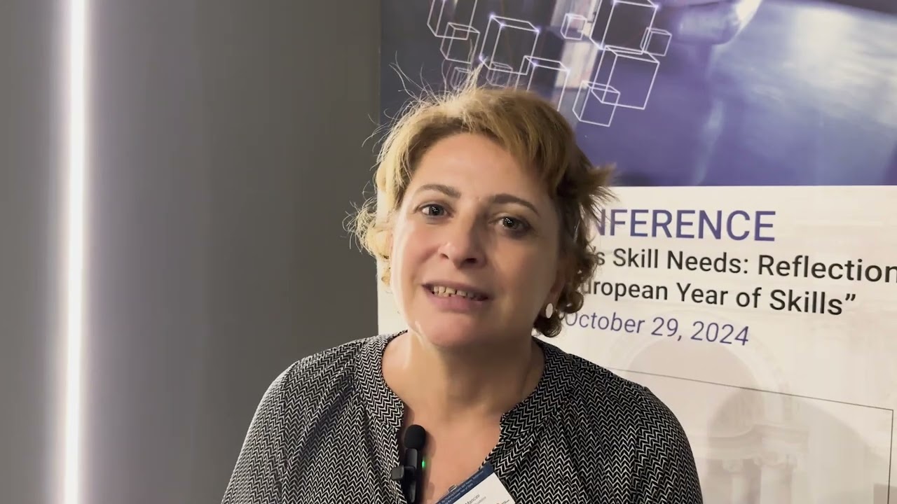 Manuelita Mancini- Director of Fondazione Giacomo Brodolini