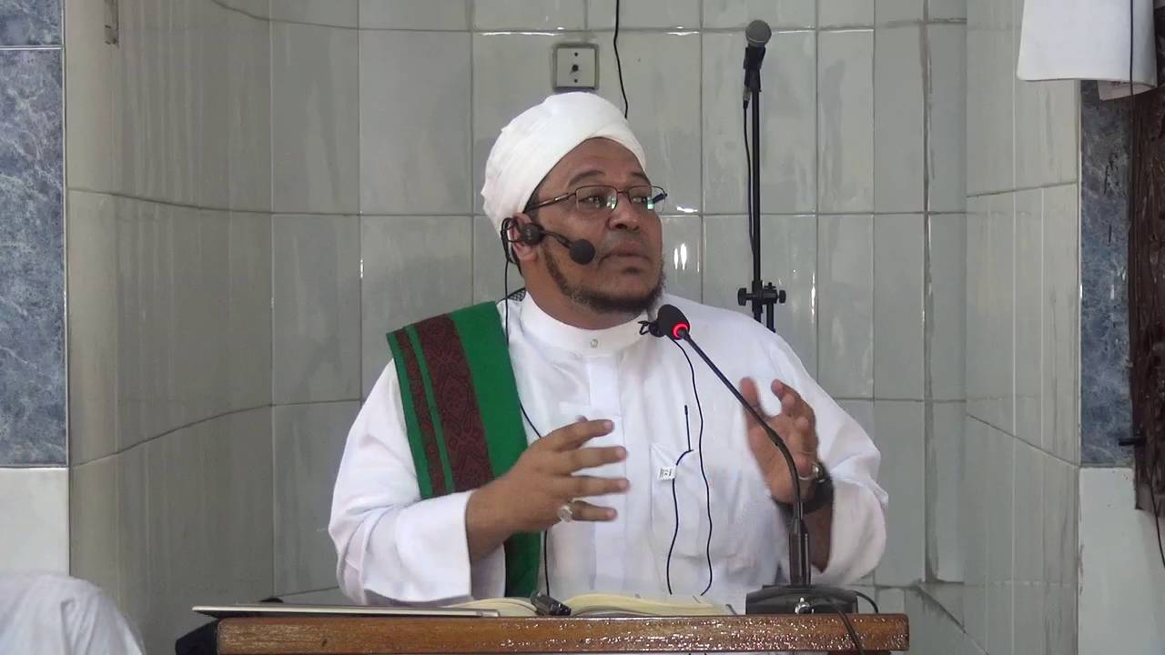 UMUHIMU WAKUFUNGA MACHO . NA SHEKH SWALEH AL AHDAL