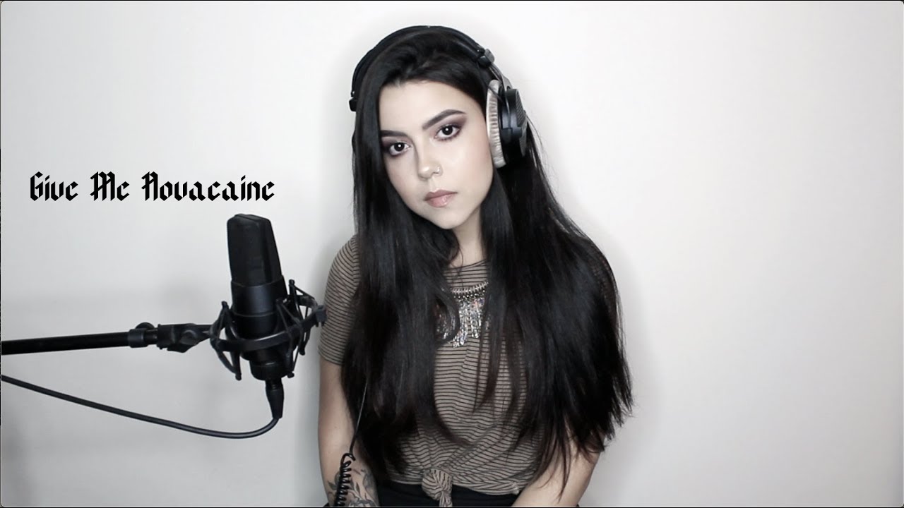 Green Day - Give Me Novacaine (Violet Orlandi cover)