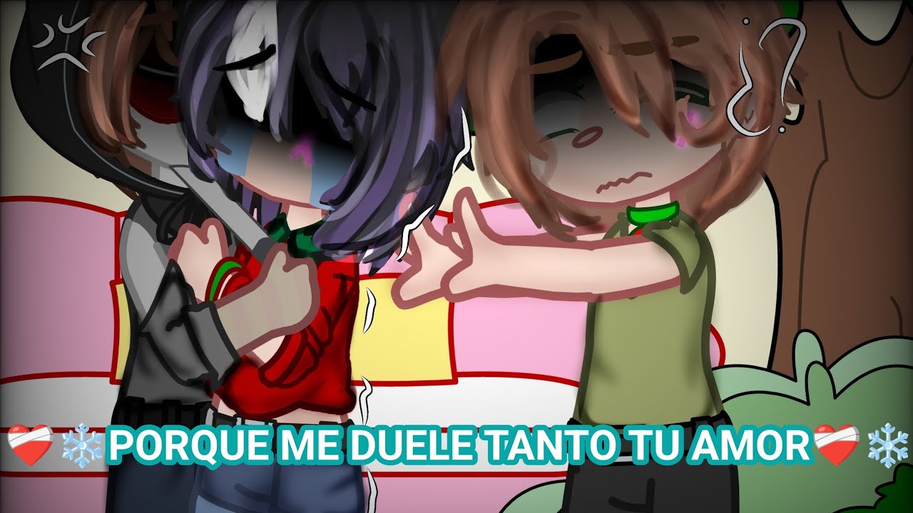 ❤️‍🩹❄️PORQUE ME DUELE TANTO TU AMOR❤️‍🩹❄️☁️Cap.19☁️ 💐Omegaverse 💐°• Serie gay •°[[ compas ]] temp 2