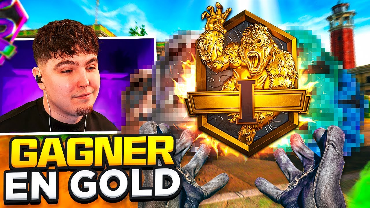 GAGNER FACILEMENT UNE PARTIE CLASS&Eacute;E RESURGENCE EN GOLD