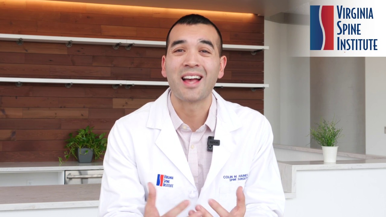 Understanding Sciatica I Causes, Symptoms & Treatments Presented by Spine Surgeon Dr. Colin Haines