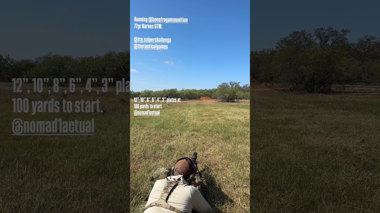 Sig Spear LT slinging 77gr 5.56 