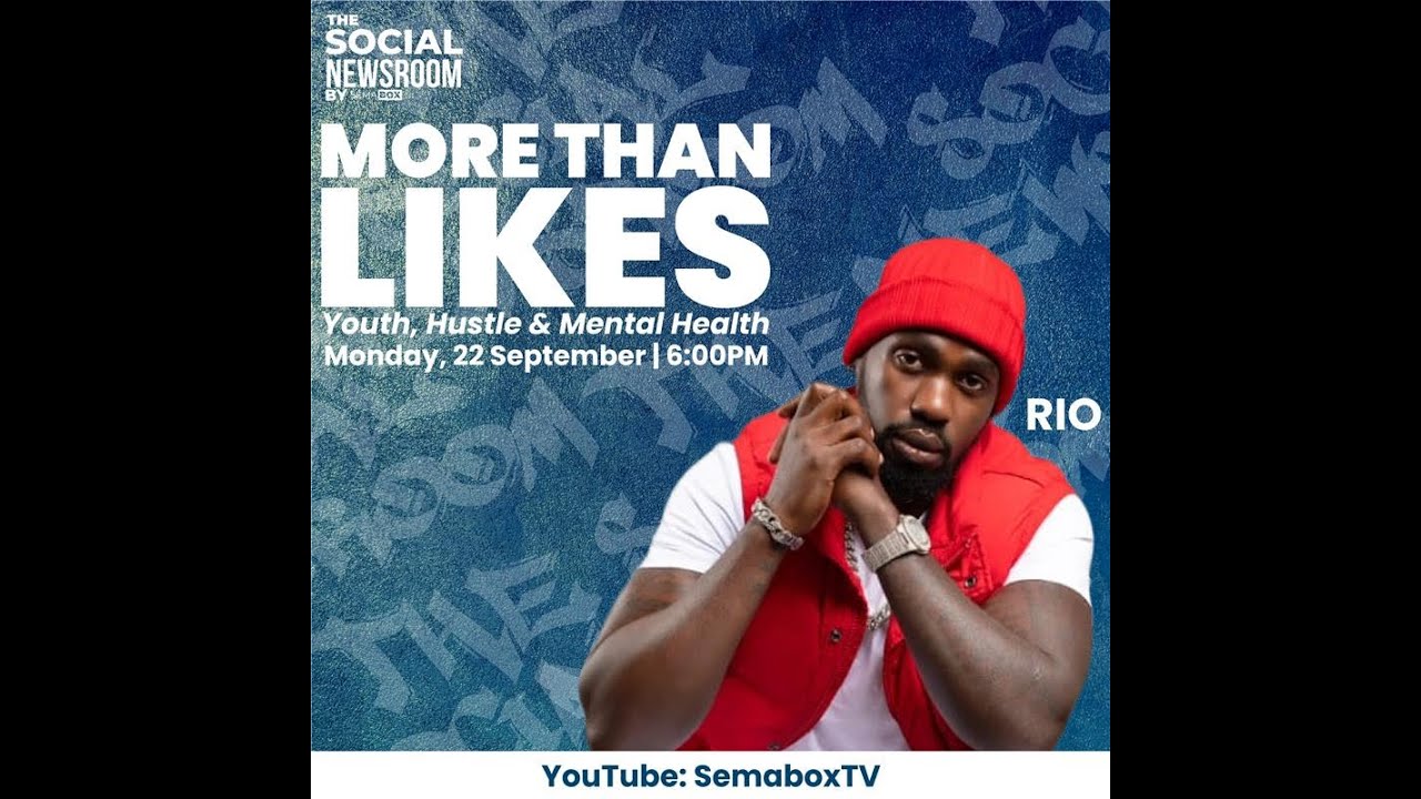 More Than Likes: Youth, Hustle & Mental Health