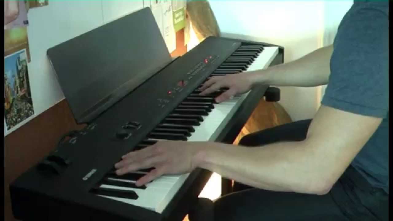 Hannes Voigtländer - Happy New Year Firework (Original Composition, Improv II)
