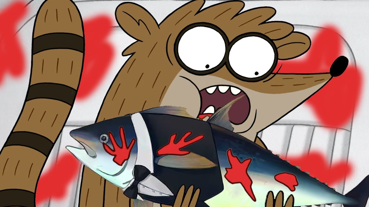 LIMOUSINE LUNCHTIME | Regular Show Reaction