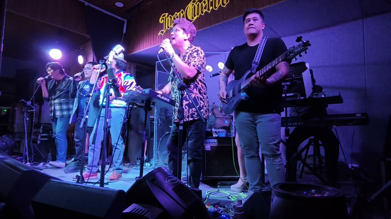 Ikaw ang aking Mahal -  Denim Symphony with VST and company's Male Rigor