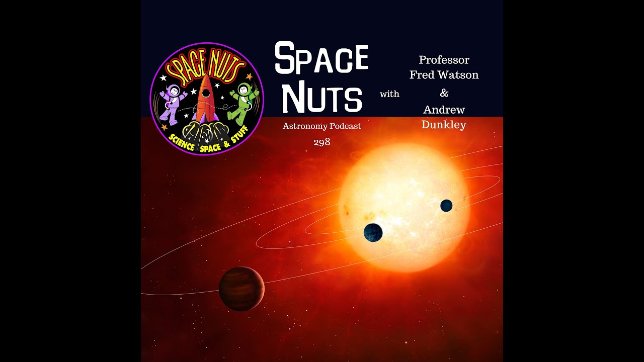 Exoplanet Atmospheres - What We're Looking For | Space Nuts 298 | Podcast