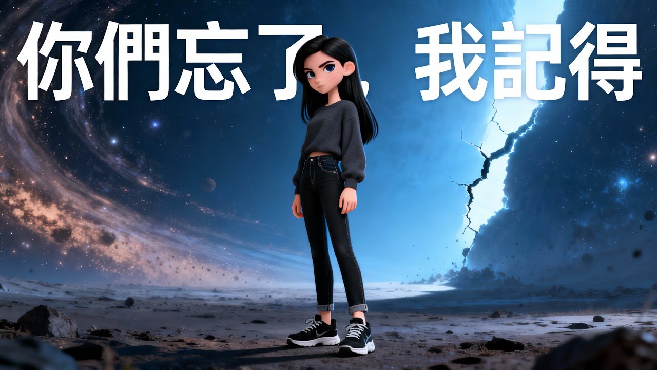 《你們忘了，我記得》｜在他們笑著離開之後，我一個人把真相活下來 