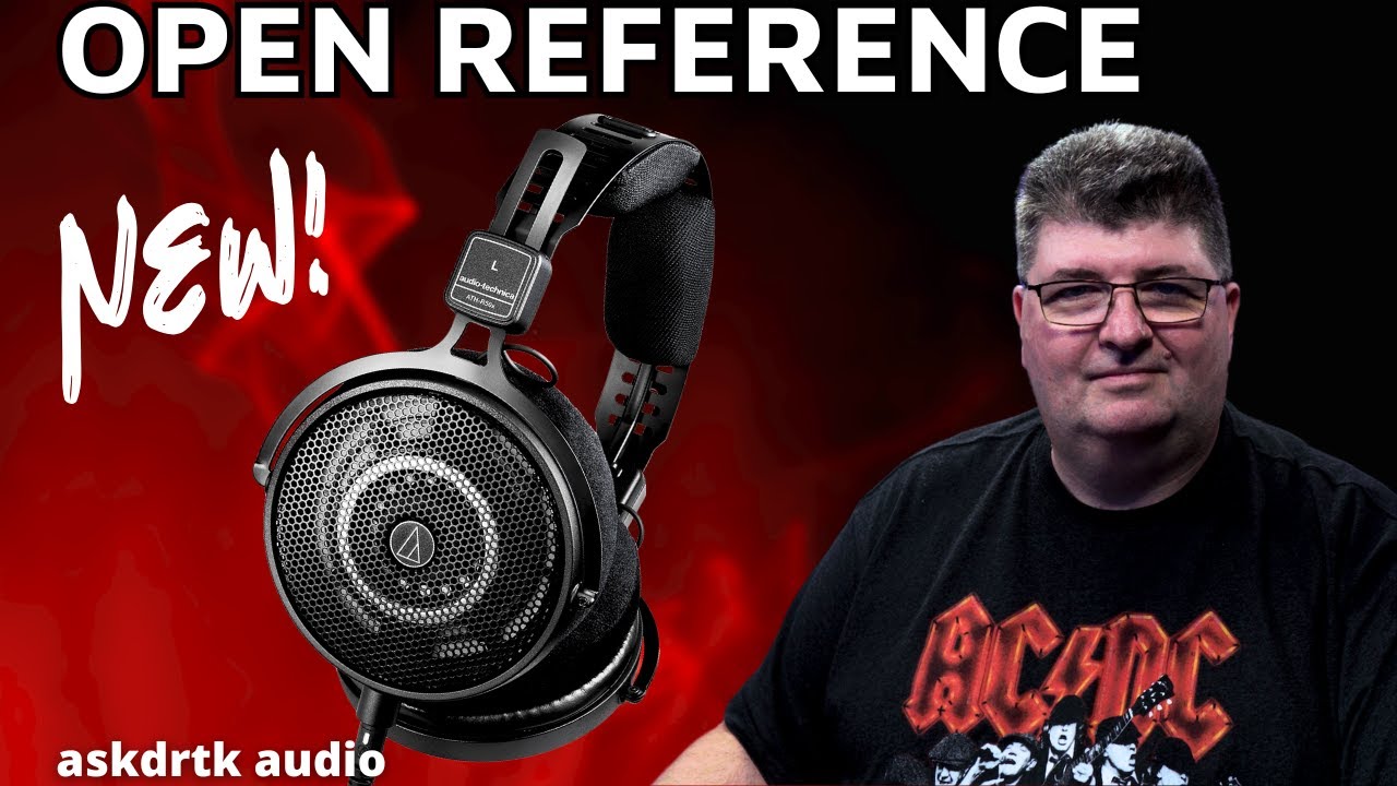 Audio-Technica ATH-R50X Headphone Review - New Reference Worth Listening To