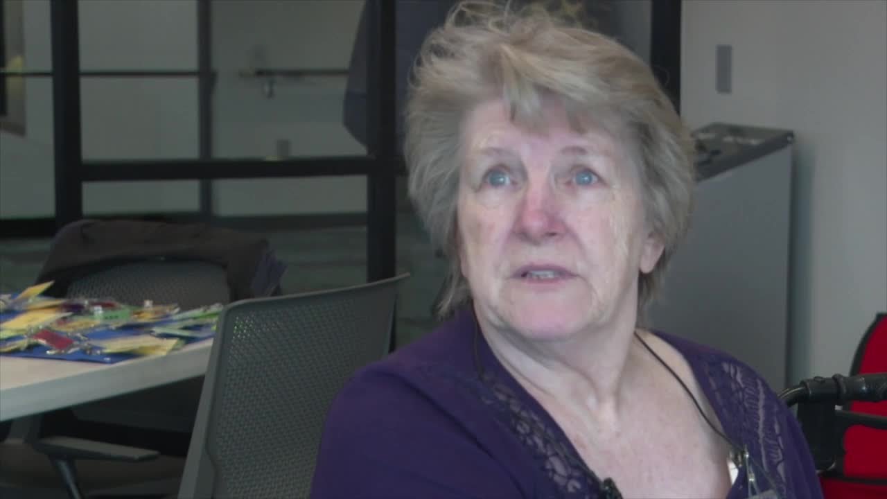 'They prey on older people': Portage senior center works to protect neighbors from scams