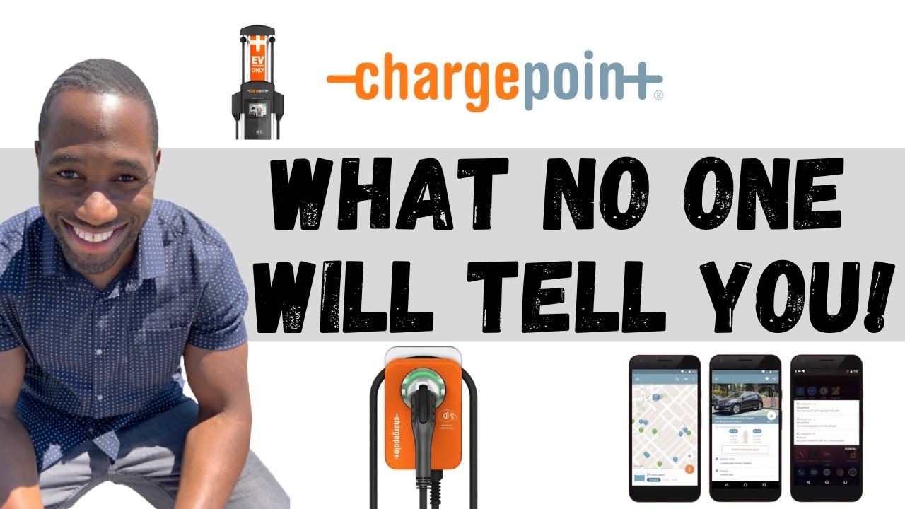 CHPT STOCK (ChargePoint) | What No One Will Tell You!