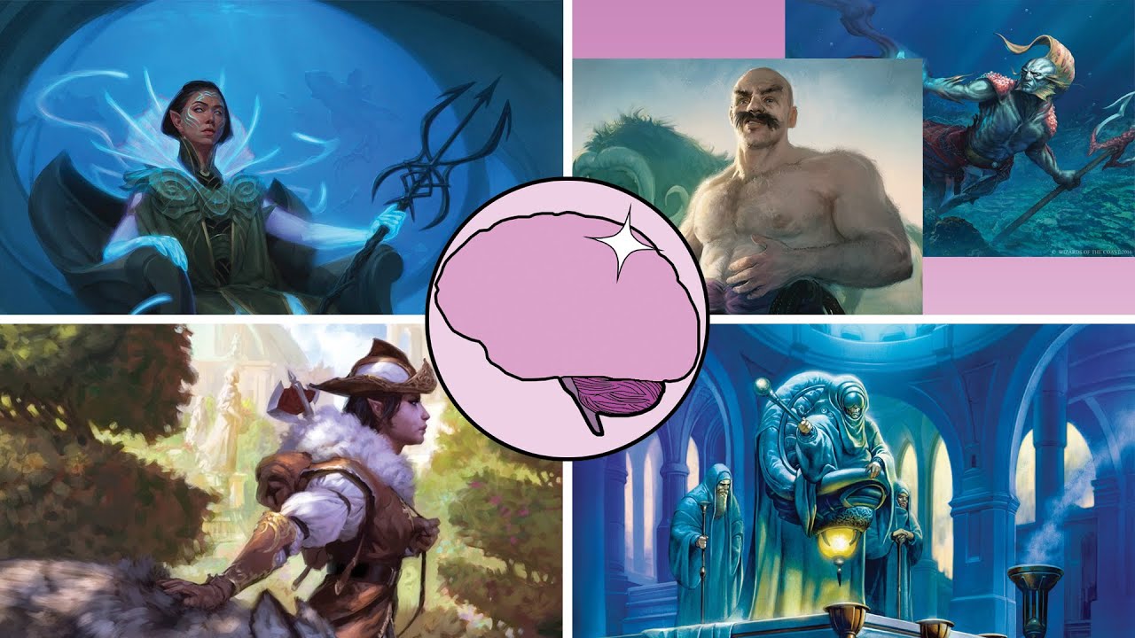 Vannifar vs Thrasios/Bruse Tarl vs Selvala vs GAAIV | cEDH Gameplay | Smooth Brain EDH