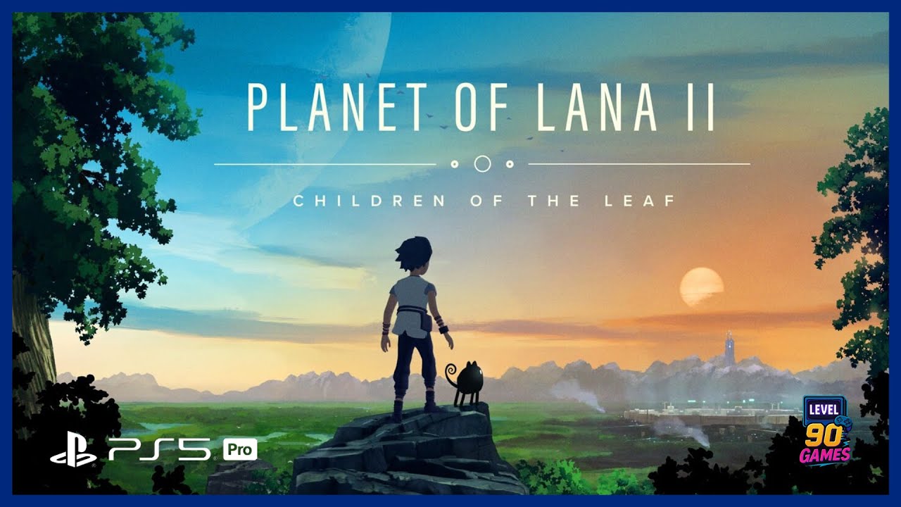 Planet of Lana II Demo Gameplay - Isso Vai Ser INCRÍVEL! (2026)