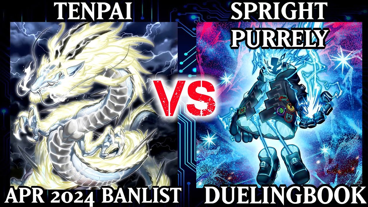 Tenpai vs Spright Purrely | High Rated | Dueling Book