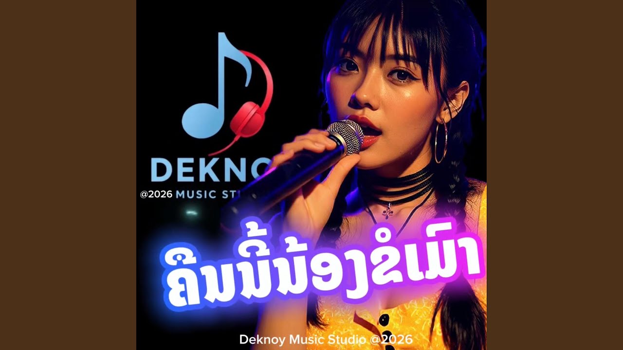 ຄືນນີ້ນ້ອງຂໍເມົາ