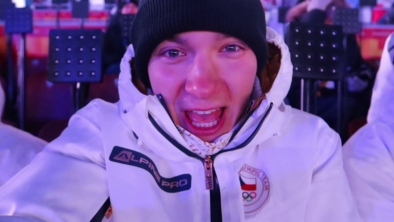 NA OLYMPIÁDĚ SE NESPÍ, HONZO || Korea 2018