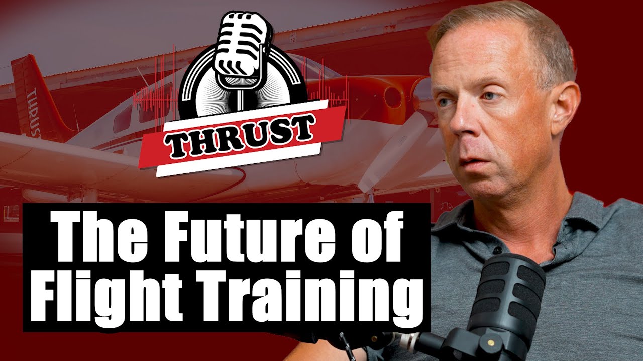 The Future of Flight Training Explained by the CEO of a Flight School | Pilot’s Say What? | Ep. 74