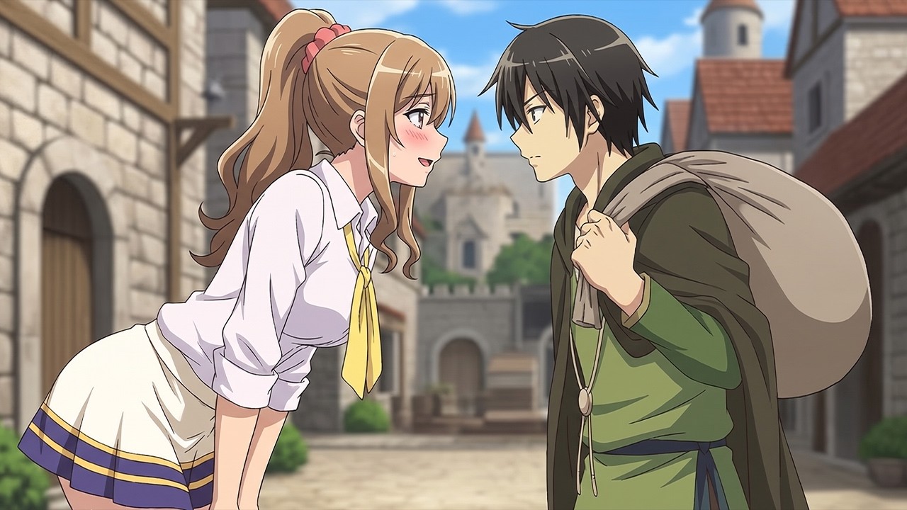 🌎NERD llega al ISEKAI con 1000 HABILIDADES BASURA pero se CONVIERTE en el MÁS FUERTE (1-12)
