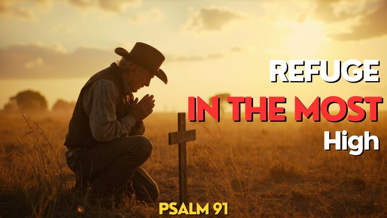 Refuge in the Most High - Inspired by Psalm 91 - Gospel Country Songs of Faith & Comfort