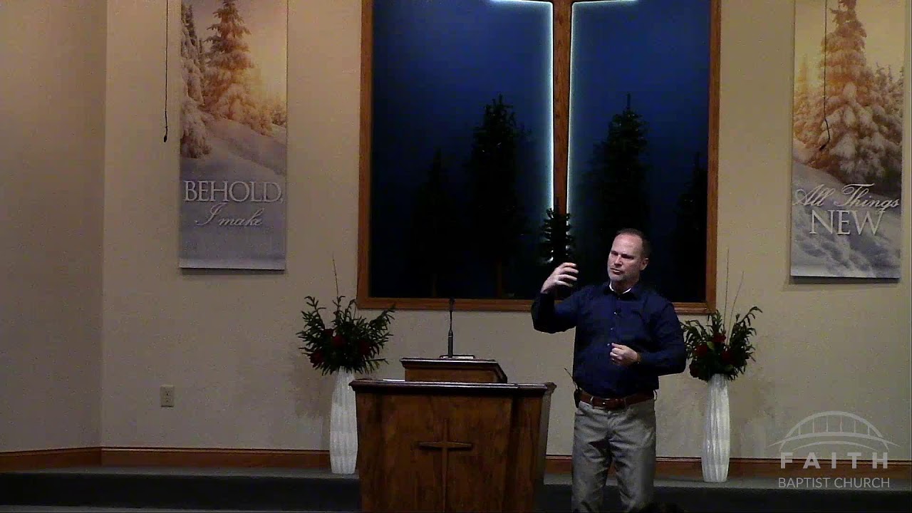 Feb. 23, 2026 Evangelistic Meetings