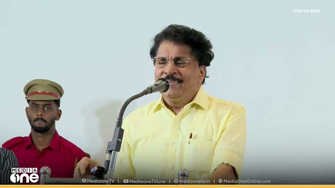 'ശശിയേട്ടാ ആദ്യമായി കഞ്ചാവ് വലിച്ചത് DYFI യൂത്ത് സെന്ററിൽ വെച്ചാണെന്ന് ഒരു യുവാവ് പറഞ്ഞു...'