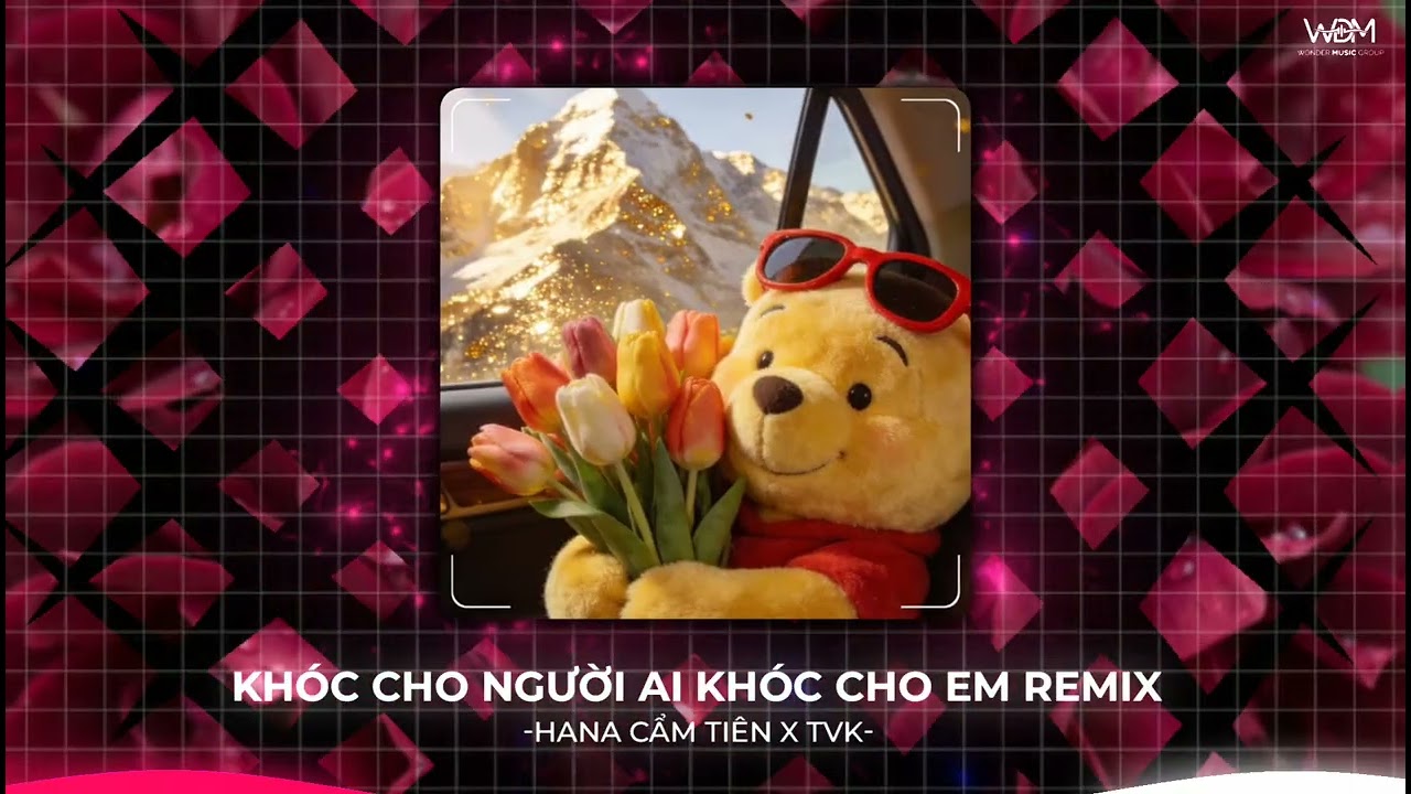 KHÓC CHO NGƯỜI AI KHÓC CHO EM - HANA CẨM TIÊN X TVK | TỘI THÂN EM NHƯ TẤM LỤA LÀ.. HOT TIK TOK | WDM