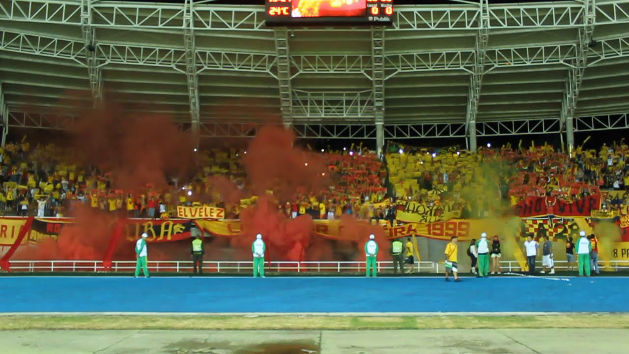 Hinchas del Deportivo Pereira TV - Capítulo 8 - Yemek