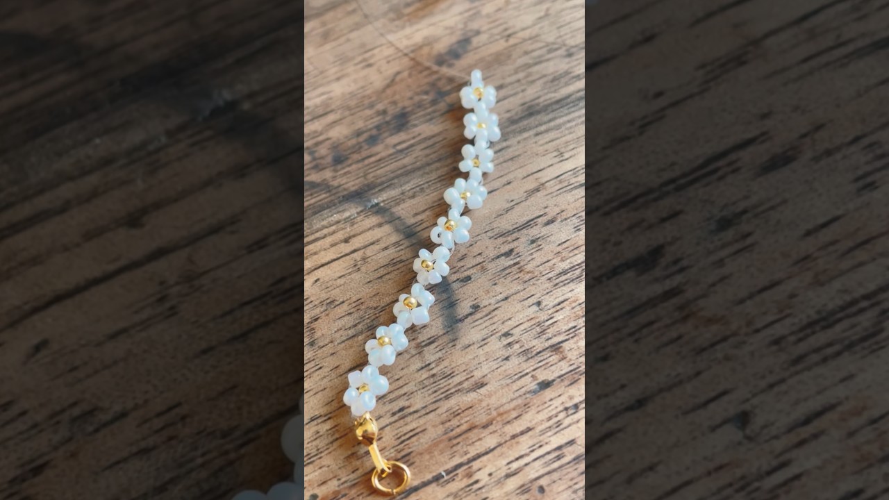 Perlenschmuck ✨🌸 #perlenschmuck #startup
