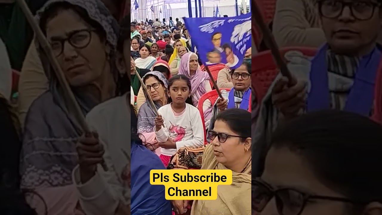 bsp leader #today #update #punjabi #viralshort #viralvideo #media #punjabi #india