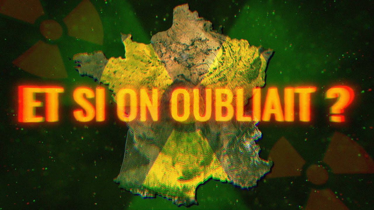 Et si on oubliait nos déchets nucléaires ? ☢️