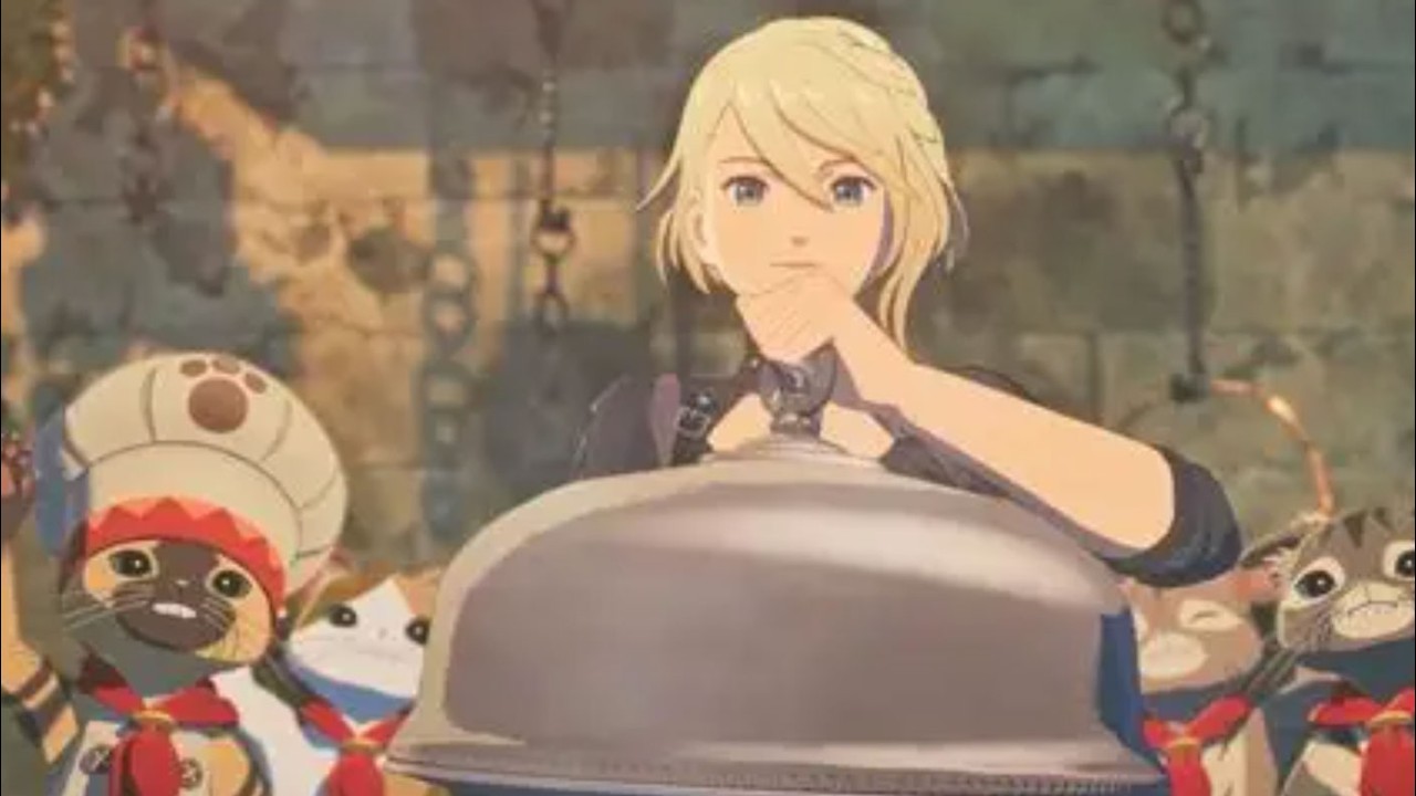 Monster Hunter Stories Grinding Stream 5