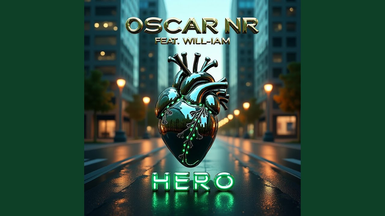 HERO (feat. WILL-IAM) (Original Mix)
