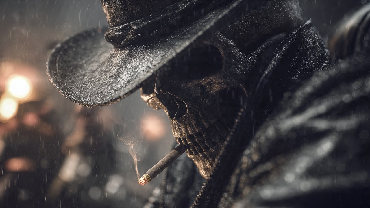 Dark Country Music Playlist 010 - Talk of the Devil