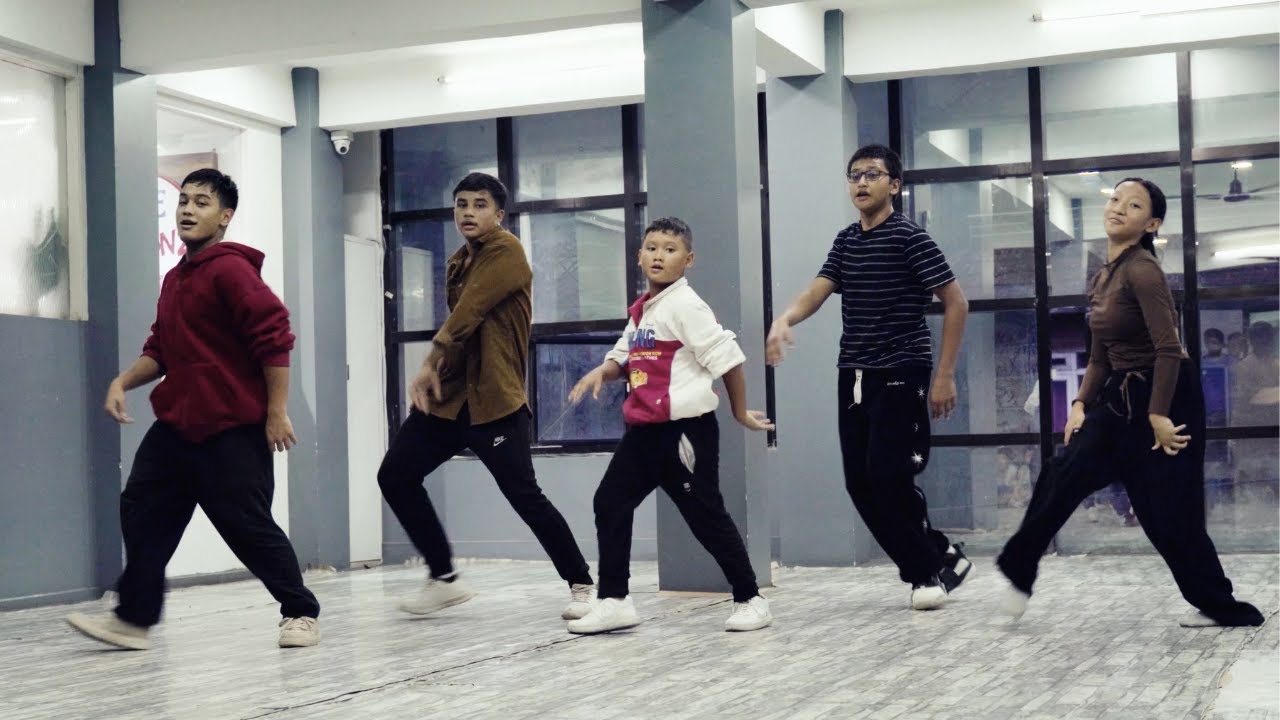 Cartoonz Crew Jr | Premika | Studio Version