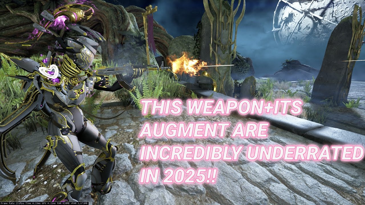 Warframe: META AX-52 Build in warframe 2025!!