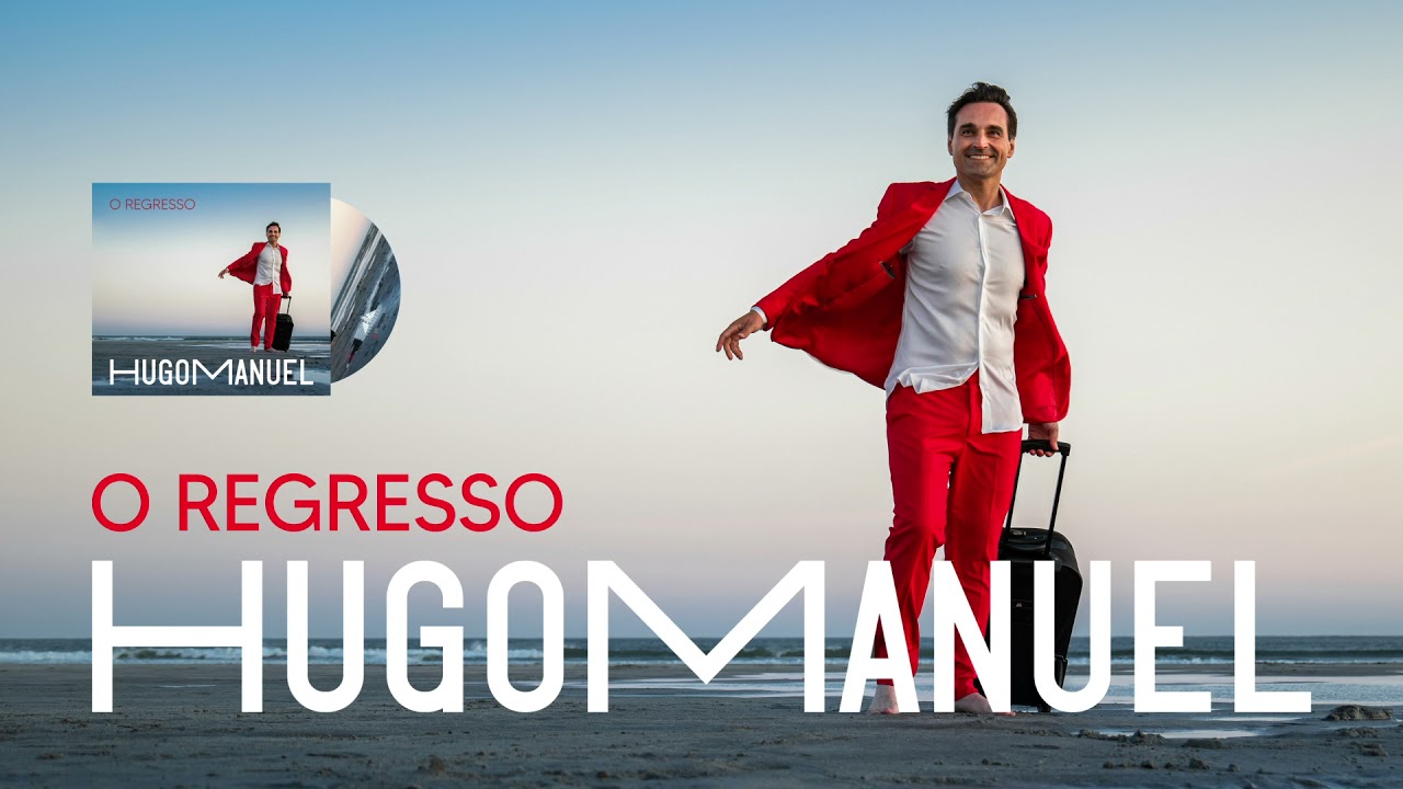 Hugo Manuel - Estou Pronto Pra Ver A Vida