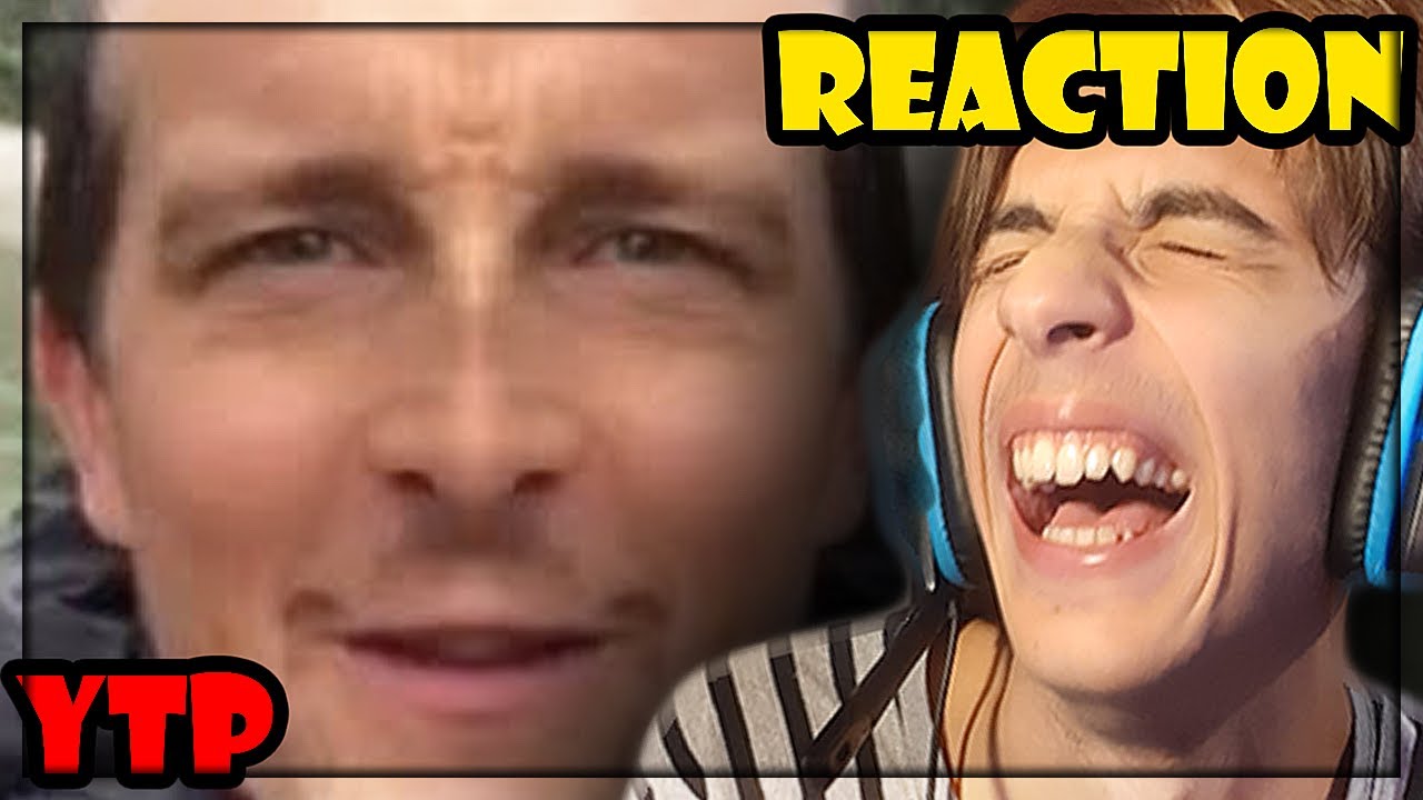 YTP BEARL GRYLLS ED I CINES1 C0MUNISTI! (GROSSE RISATE MATTUTINE)
