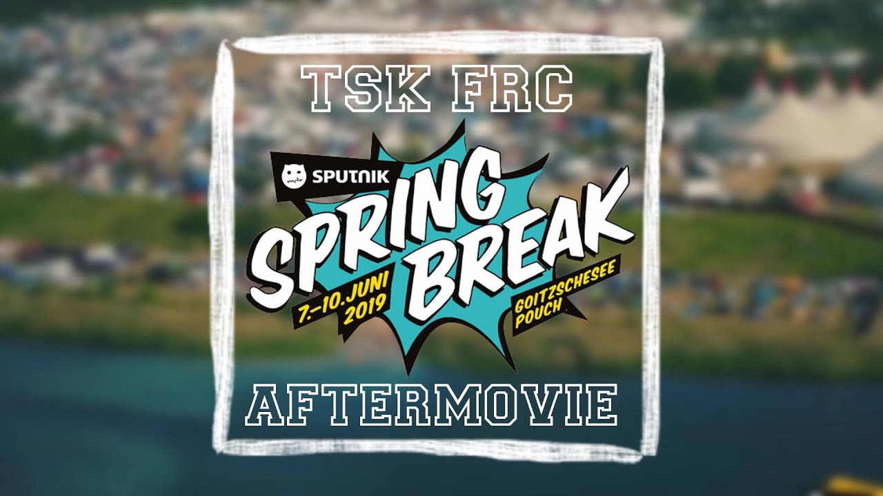 Sputnik Springbreak 2019 - Aftermovie