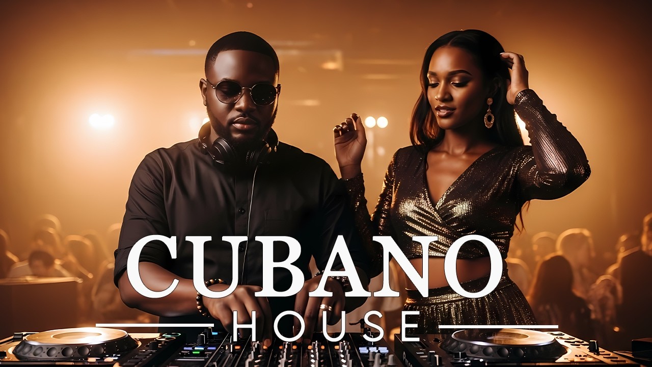 Cubano Deep House 2026 🌴 Noche Tropical con Ritmo Afro