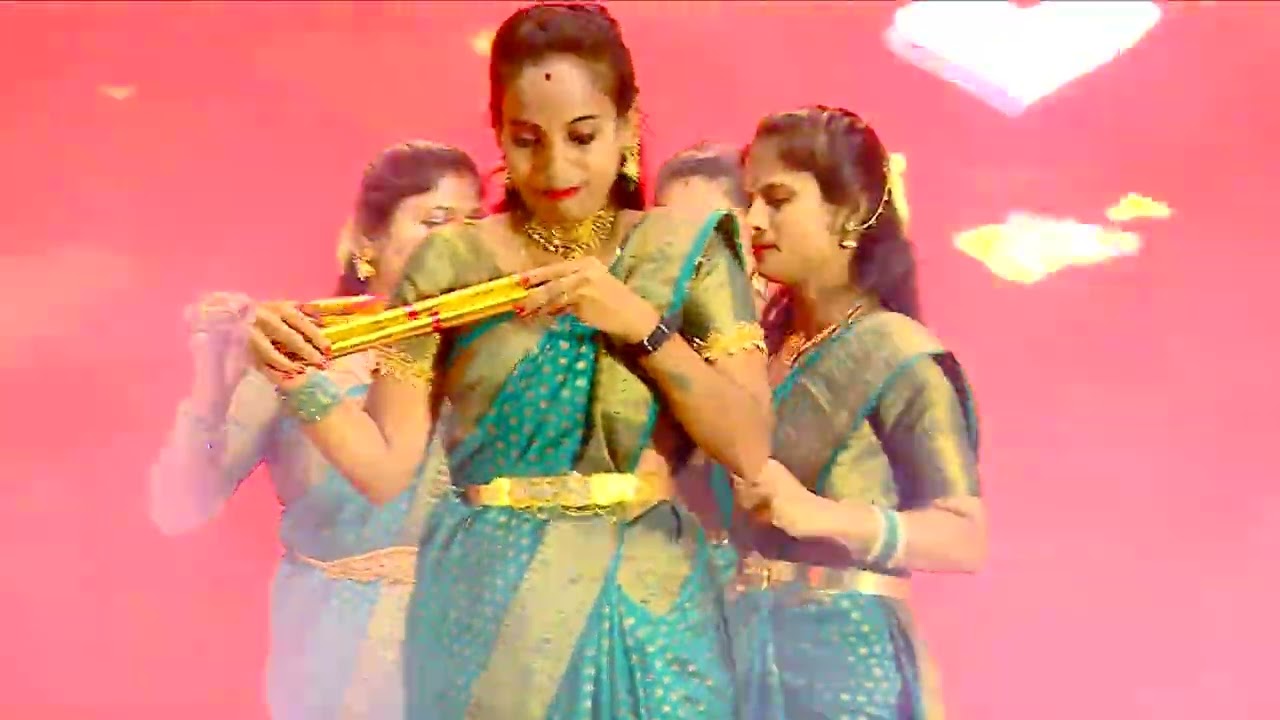 Anu Public School | Infinity Ignite 2026 | Kan remix dance performance by Parents