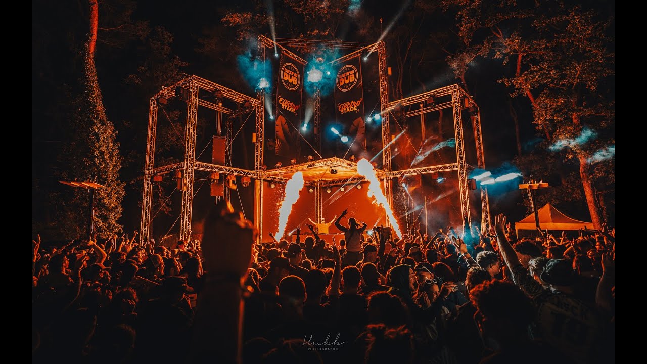 ELECTR'AU DUB FESTIVAL 2023 - AFTERMOVIE