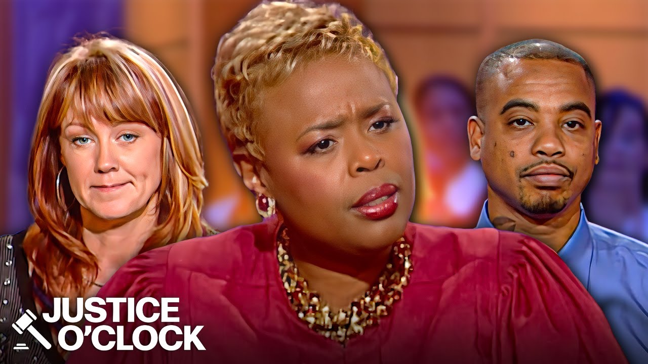I&rsquo;m Suing My Boy Toy Over $4,000 Theft | Justice With Judge Karen