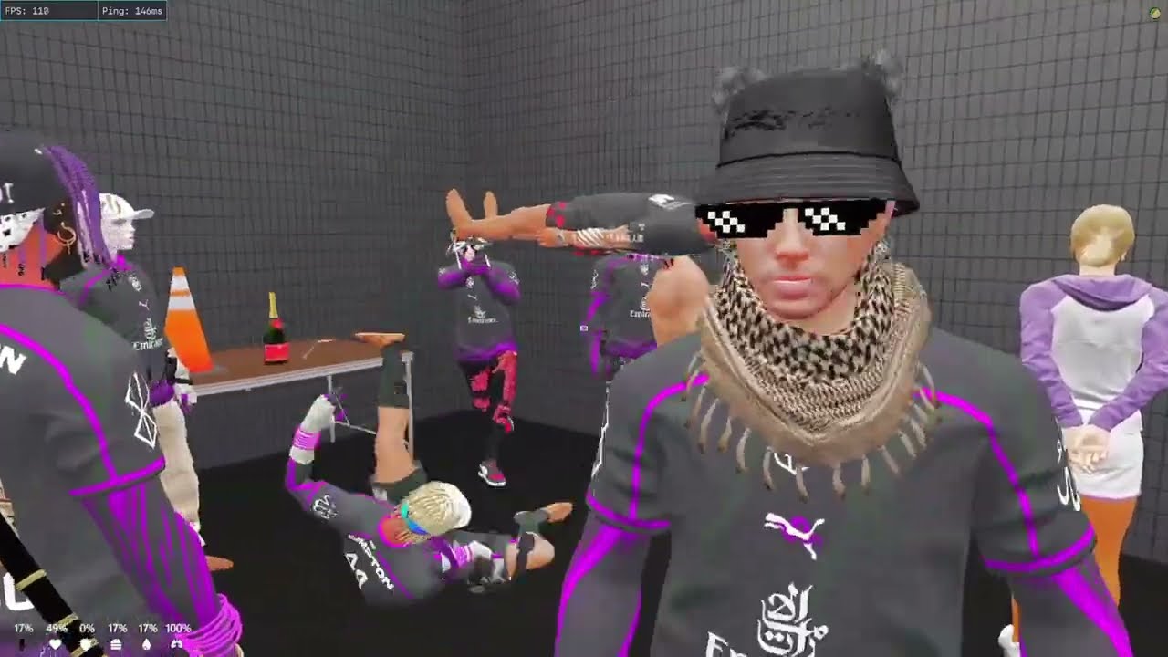 Compton Funny Moments #1 
