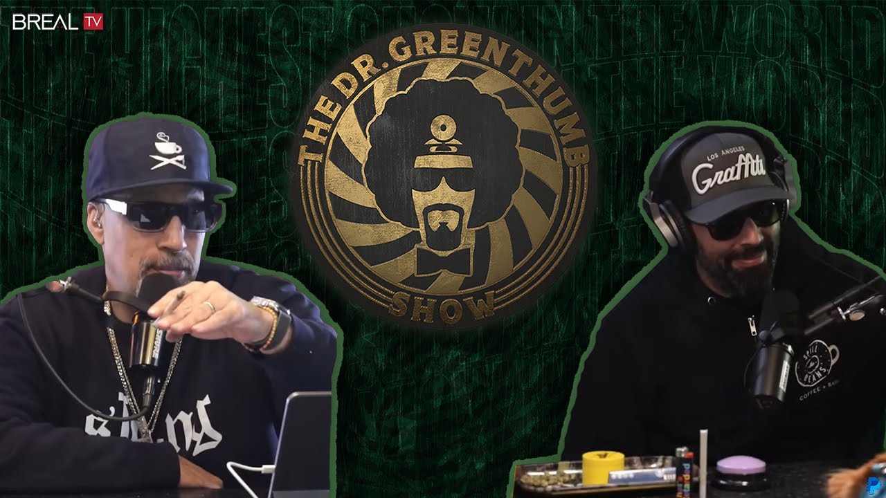 Everlast & Deftones Steftone | The Dr. Greenthumb Show