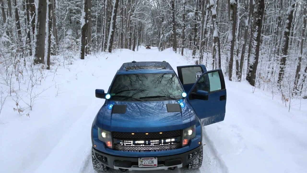 SnoBall Raptor Run 2016 Upper Peninsula Michigan