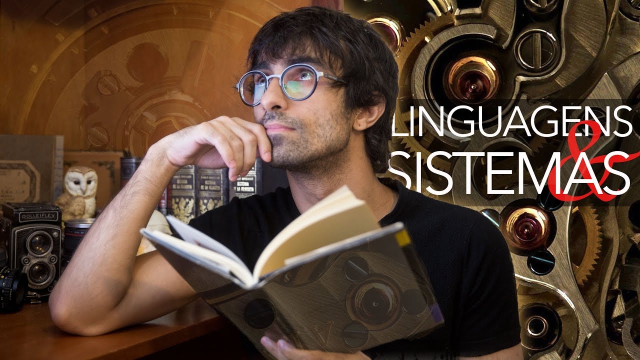 Linguagens e Sistemas (Arte e Filosofia)