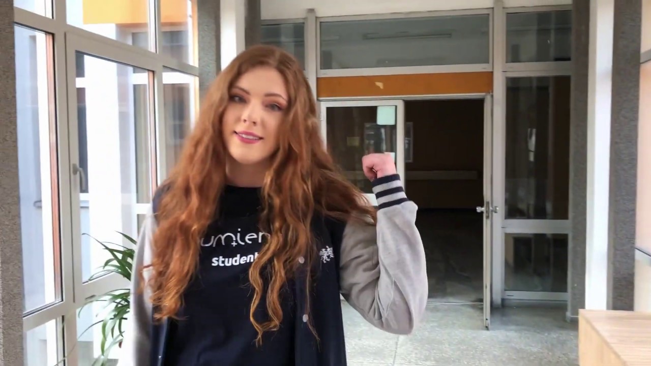Wydział Nauk Medycznych w Katowicach  / Aleksandra / absolwentka, kierunek: lekarski
