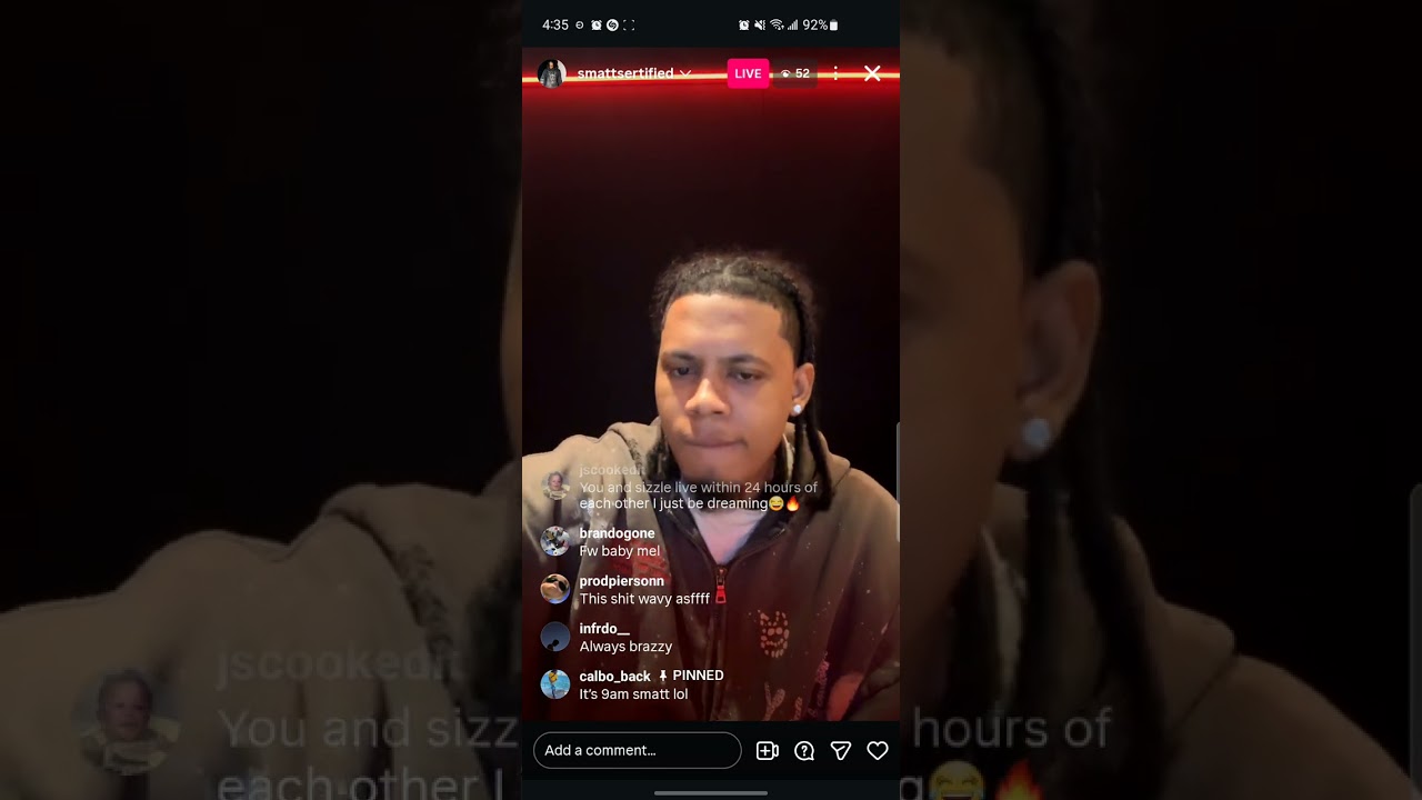 SmattSertified LIVE on IG playing beats 2026 | #808mafia 